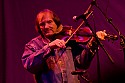 Jeff Wisor on fiddle backing Angel Band with David Bromberg's band