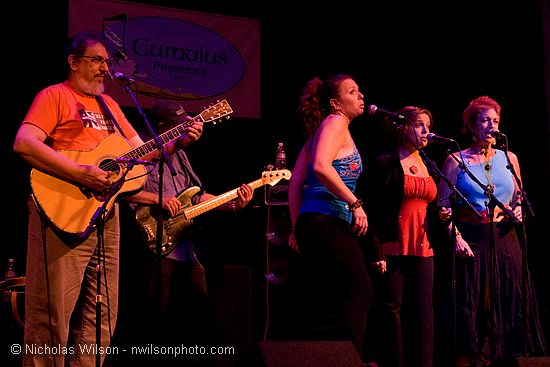 David Bromberg and Angel Band