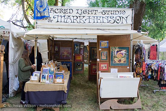 Sacred Light Studio of Mark Henson