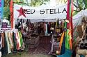 Red Stella vendor booth