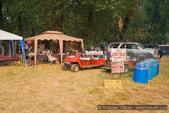 Scenes at the Kate Wolf Memorial Music Festival 2008