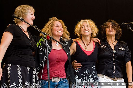 Scenes at the Kate Wolf Memorial Music Festival 2008