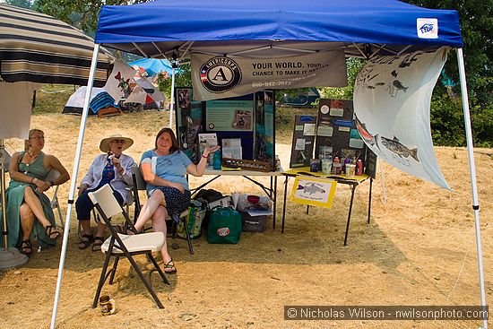 Scenes at the Kate Wolf Memorial Music Festival 2008