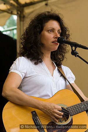 Scenes at the Kate Wolf Memorial Music Festival 2008