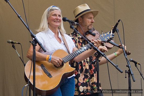 Scenes at the Kate Wolf Memorial Music Festival 2008