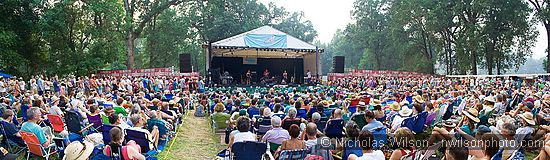 Scenes at the Kate Wolf Memorial Music Festival 2008