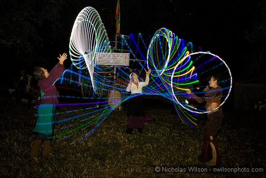 Scenes at the Kate Wolf Memorial Music Festival 2008