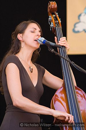 Scenes at the Kate Wolf Memorial Music Festival 2008
