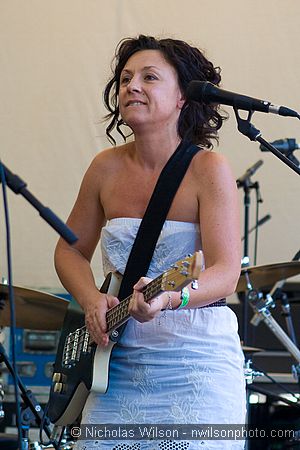 Scenes at the Kate Wolf Memorial Music Festival 2008