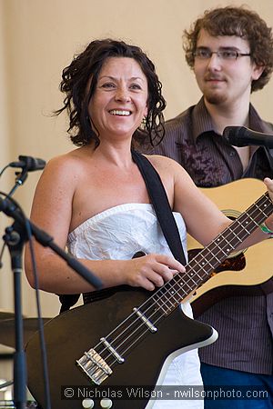 Scenes at the Kate Wolf Memorial Music Festival 2008