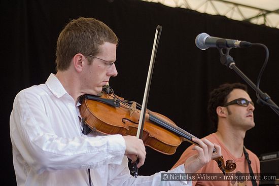 Scenes at the Kate Wolf Memorial Music Festival 2008