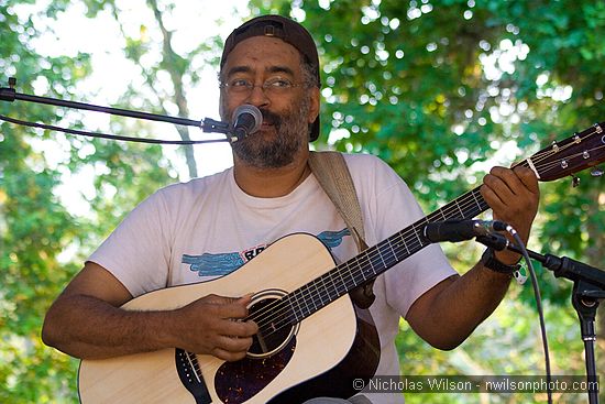 Scenes at the Kate Wolf Memorial Music Festival 2008