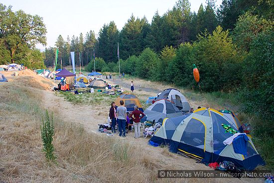 Scenes at the Kate Wolf Memorial Music Festival 2008