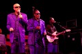 Blind Boys of Alabama at the Kate Wolf Memorial Music Festival 2009