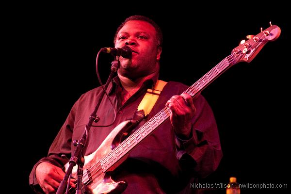 Blind Boys of Alabama at the Kate Wolf Memorial Music Festival 2009