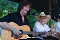 Chris Smither and Ramblin' Jack Elliott the Kate Wolf Memorial Music Festival 2009