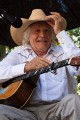 Ramblin' Jack Elliot on the Hagler Stage