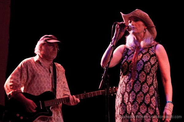 Emmy Lou Harris and Buddy Miller join Patty Griffin