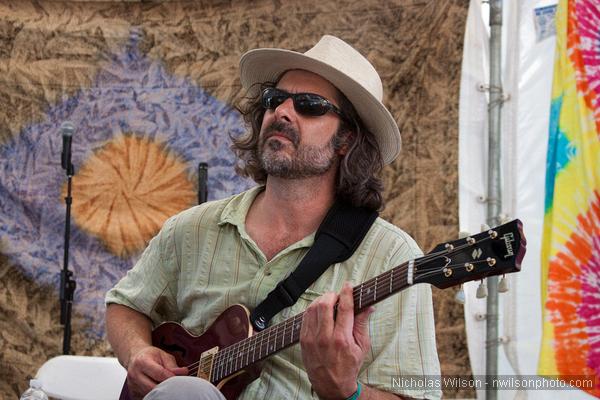 Rosalie Sorrels at the Revival Tent