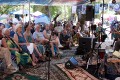 Rosalie Sorrels at the Revival Tent