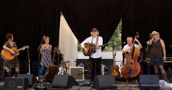 Buddy Miller and friends