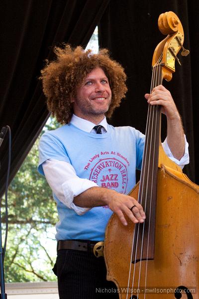 Preservation Hall Jazz Band from New Orleans, Louisiana