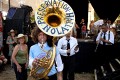 Preservation Hall Jazz Band from New Orleans, Louisiana