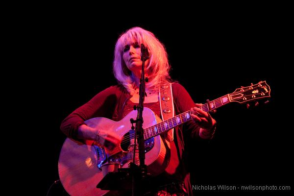 Emmylou Harris