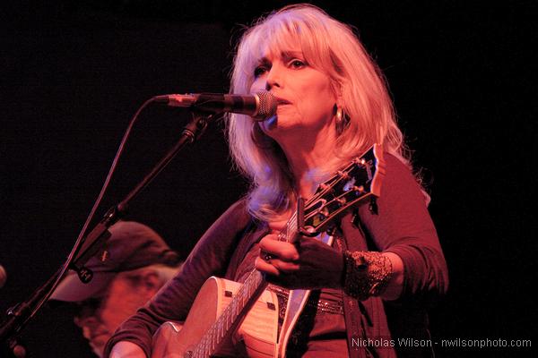 Emmylou Harris