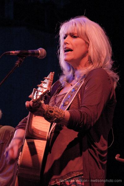 Emmylou Harris