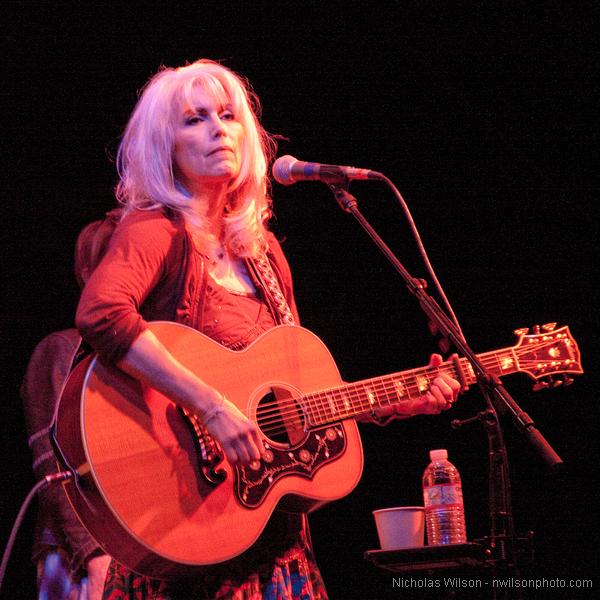 Emmylou Harris