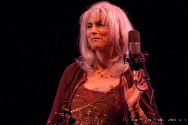 Emmylou Harris