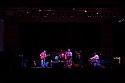 Robert Earl Keen and his band on the main stage Friday night.