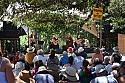 The Sherry Austin Band on the Arlo Hagler stage Saturday morning