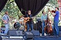 Poor Man's Whiskey on the main stage Saturday afternoon