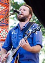 Poor Man's Whiskey on the main stage Saturday afternoon