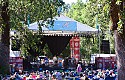 Poor Man's Whiskey on the main stage Saturday afternoon