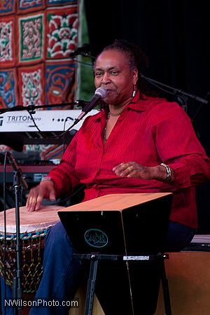 Linda Tillery