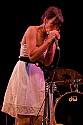 Vikki Thorn of The Waifs