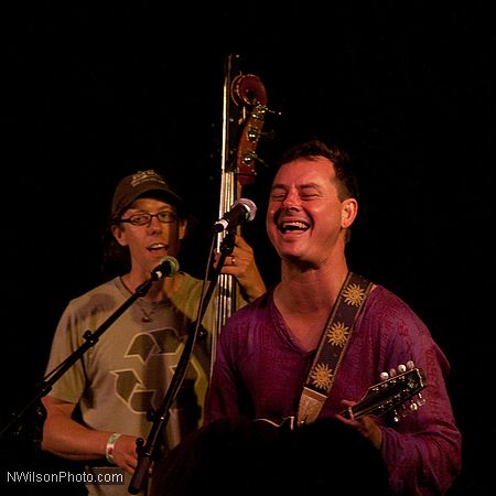 Hot Buttered Rum at the Arlo Hagler stage Saturday night