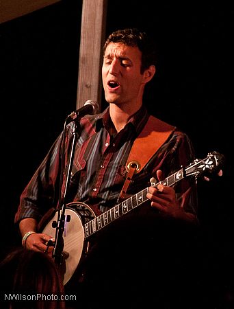 Hot Buttered Rum at the Arlo Hagler stage Saturday night