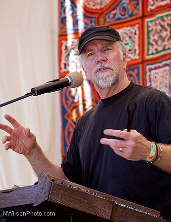 John McCutcheon tells a story involving a baseball