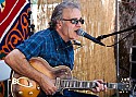 Ray Bonneville on the Utahpia People's Stage Sunday afternoon