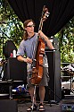 Hot Buttered Rum string band on the main stage Sunday afternoon