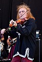 Baka Beyond on the Main Stage Sunday afternoon