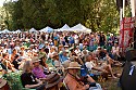 Baka Beyond on the Main Stage Sunday afternoon