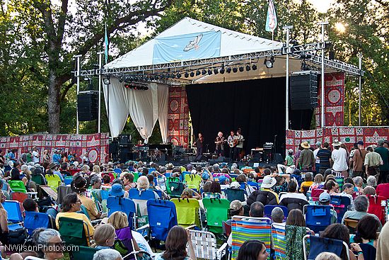 The David Grisman Bluegrass Experience Sunday evening