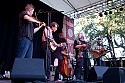 The David Grisman Bluegrass Experience Sunday evening