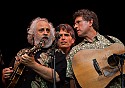 The David Grisman Bluegrass Experience Sunday evening