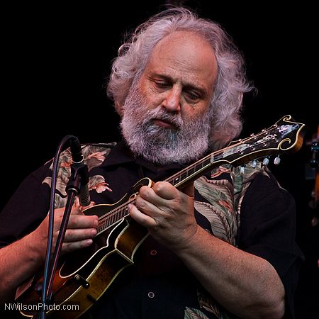 The David Grisman Bluegrass Experience Sunday evening